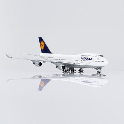 Lufthansa Boeing 747-400 Reg. D-ABTA image 5