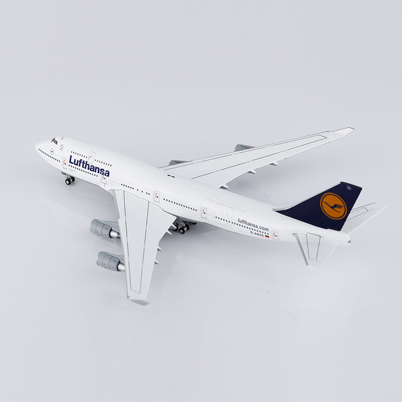 Lufthansa Boeing 747-400 Reg. D-ABTA image 8