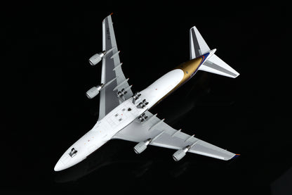Singapore Boeing 747-400 Reg. 9V-SMU Standard Version image 9
