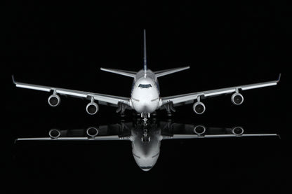 Singapore Boeing 747-400 Reg. 9V-SMU Flap-down COVER