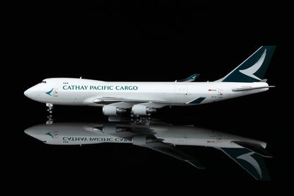 Cathay Pacific Boeing 747-400F Reg. B-LIA Standard Version COVER
