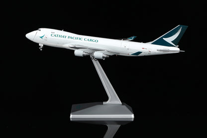 Cathay Pacific Boeing 747-400F Reg. B-LIA Standard Version image 12