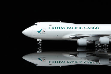 Cathay Pacific Boeing 747-400F Reg. B-LIA Standard Version image 2