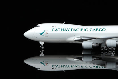 Cathay Pacific Boeing 747-400F Reg. B-LIA Standard Version image 2