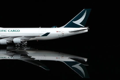 Cathay Pacific Boeing 747-400F Reg. B-LIA Standard Version image 3