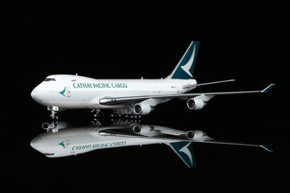 Cathay Pacific Boeing 747-400F Reg. B-LIA Standard Version image 4