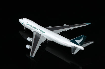 Cathay Pacific Boeing 747-400F Reg. B-LIA Standard Version image 7