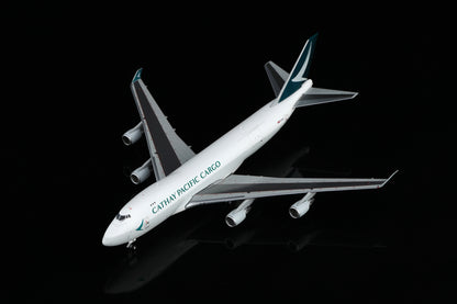 Cathay Pacific Boeing 747-400F Reg. B-LIA Standard Version image 8