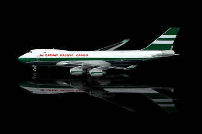 Cathay Pacific B747-400F VR-HUH Standard Version image 13