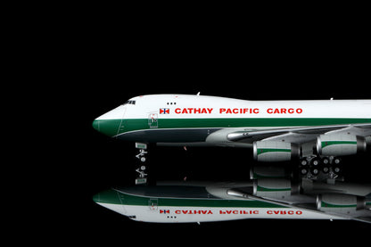 Cathay Pacific B747-400F VR-HUH Standard Version image 2