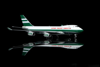 Cathay Pacific B747-400F VR-HUH Standard Version image 5