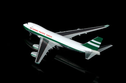 Cathay Pacific B747-400F VR-HUH Standard Version image 8