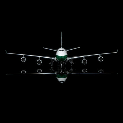 Cathay Pacific B747-400F VR-HUH Interactive Version COVER
