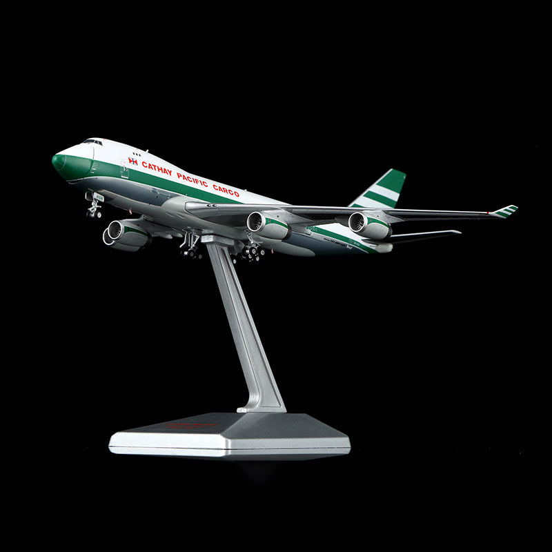 Cathay Pacific B747-400F VR-HUH Interactive Version image 10