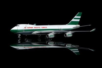 Cathay Pacific B747-400F VR-HUH Interactive Version image 16