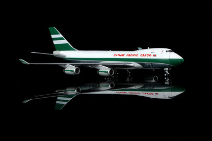 Cathay Pacific B747-400F VR-HUH Interactive Version image 17