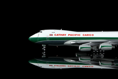 Cathay Pacific B747-400F VR-HUH Interactive Version image 18