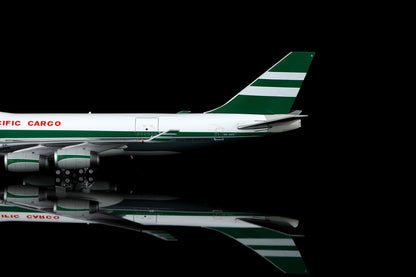 Cathay Pacific B747-400F VR-HUH Interactive Version image 19