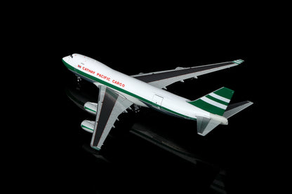 Cathay Pacific B747-400F VR-HUH Interactive Version image 22