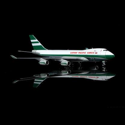 Cathay Pacific B747-400F VR-HUH Interactive Version image 3