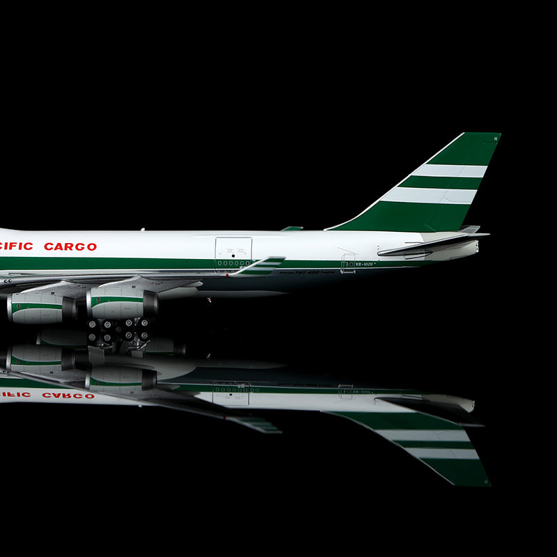 Cathay Pacific B747-400F VR-HUH Interactive Version image 5