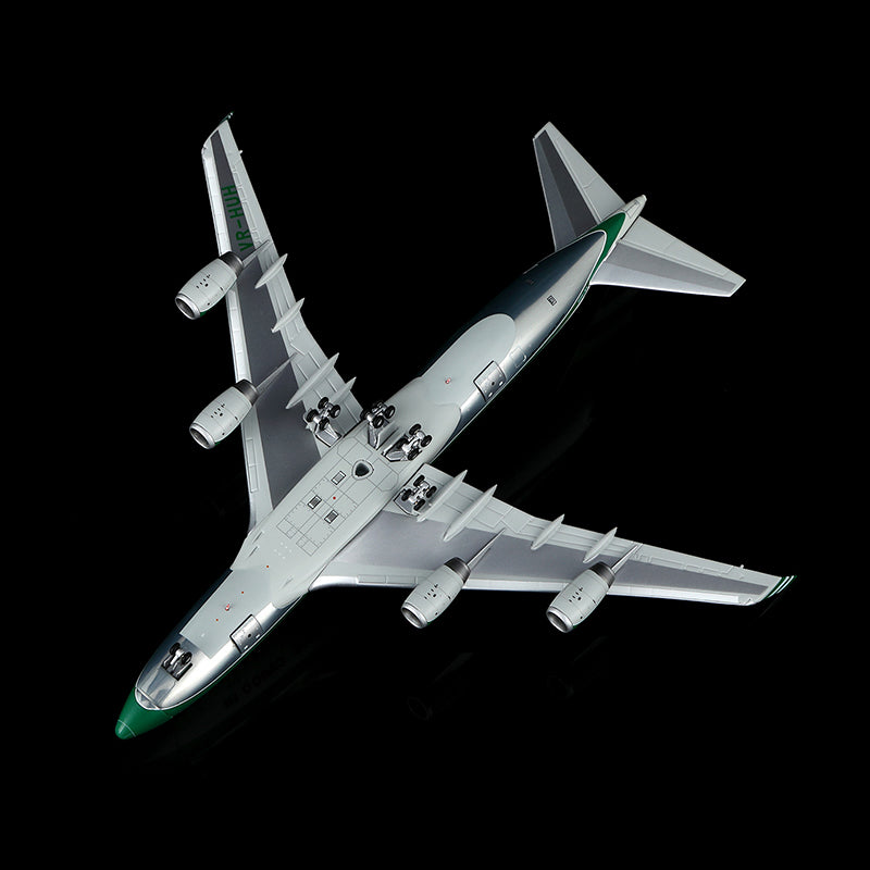 Cathay Pacific B747-400F VR-HUH Interactive Version image 7