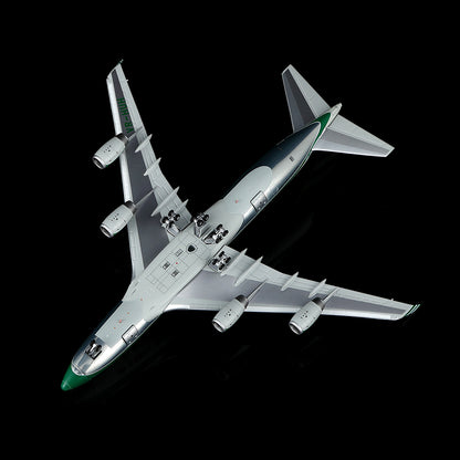 Cathay Pacific B747-400F VR-HUH Interactive Version image 7
