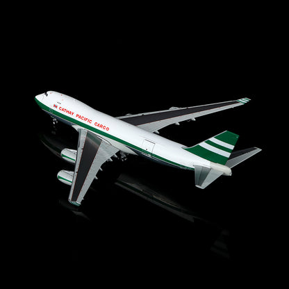 Cathay Pacific B747-400F VR-HUH Interactive Version image 8