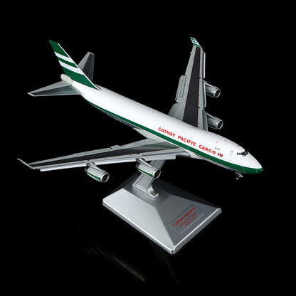 Cathay Pacific B747-400F VR-HUH Flap-down image 11