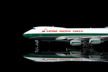 Cathay Pacific B747-400F VR-HUH Flap-down image 13