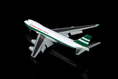 Cathay Pacific B747-400F VR-HUH Flap-down image 20