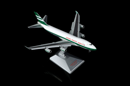 Cathay Pacific B747-400F VR-HUH Flap-down image 23
