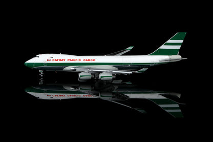 Cathay Pacific B747-400F VR-HUH Flap-down image 24