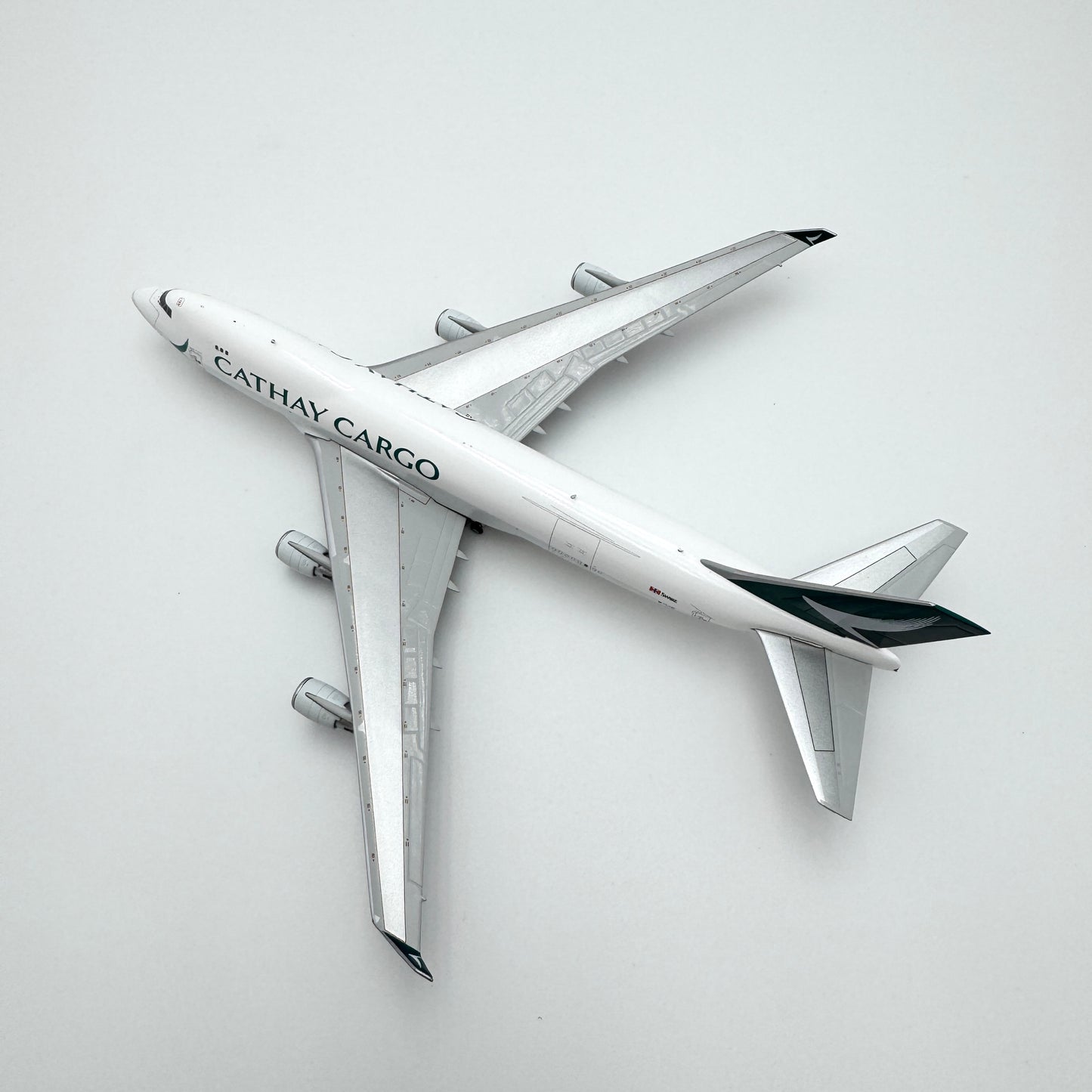 Cathay Pacific Boeing 747-400F Reg. B-LID image 2