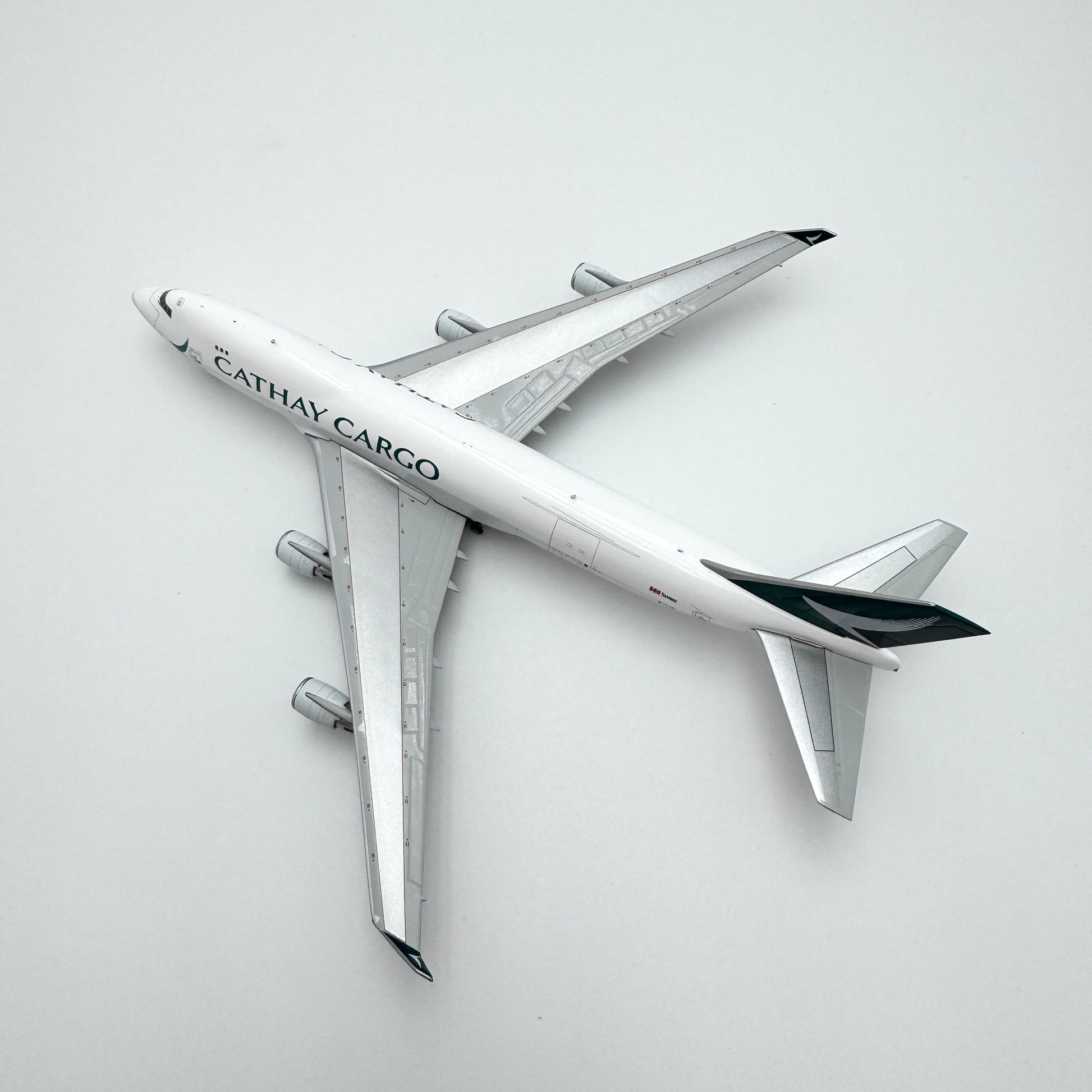 Cathay Pacific Boeing 747-400F Reg. B-LID image 2