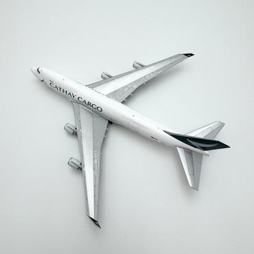 Cathay Pacific Boeing 747-400F Reg. B-LID image 2