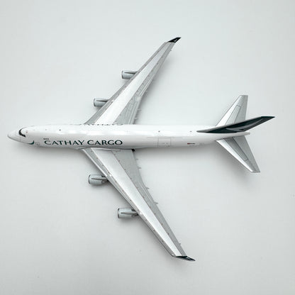 Cathay Pacific Boeing 747-400F Reg. B-LID image 4