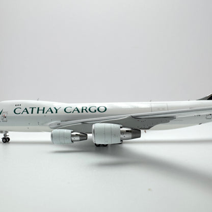 Cathay Pacific Boeing 747-400F Reg. B-LID image 6