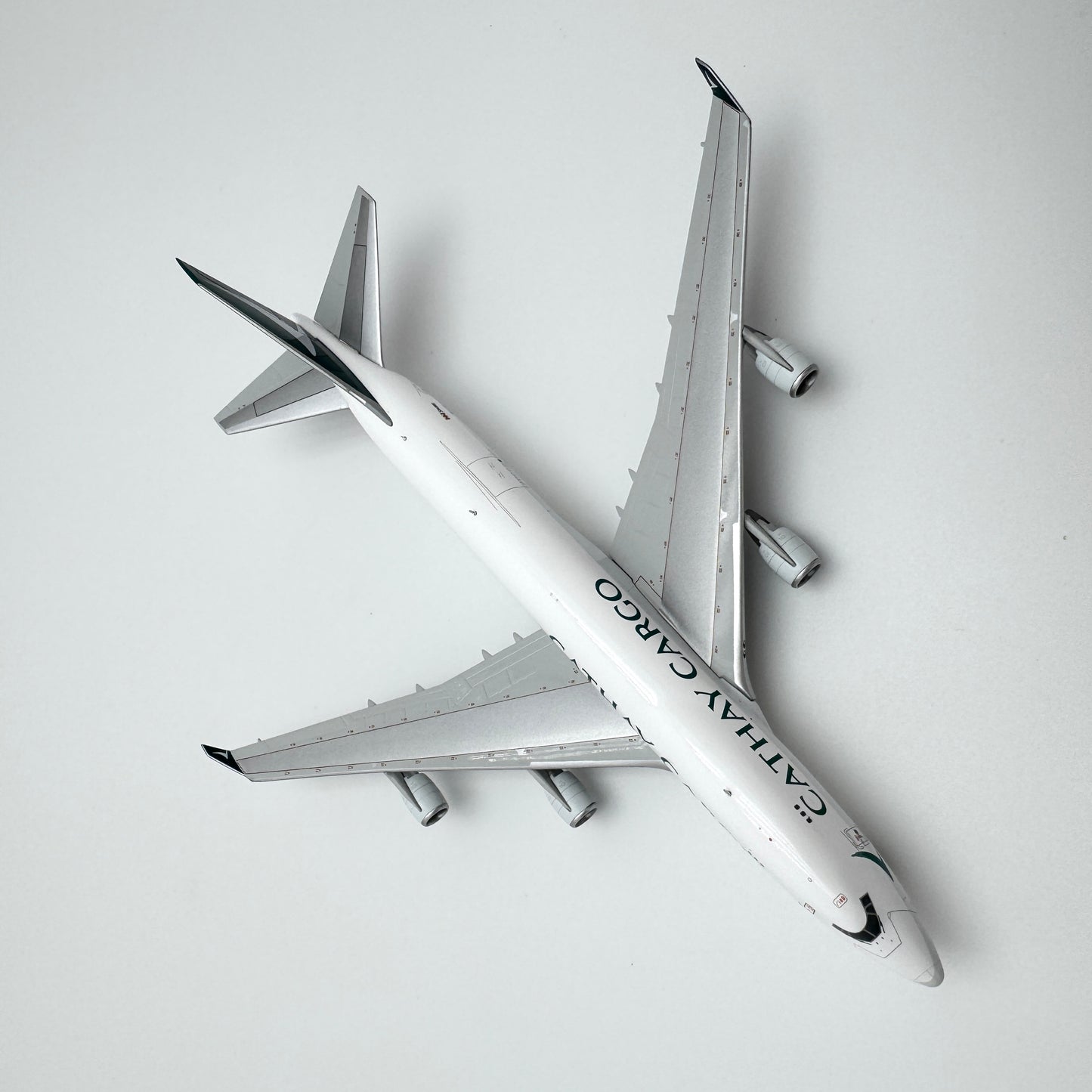 Cathay Pacific Boeing 747-400F Reg. B-LID image 8