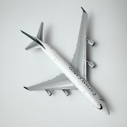 Cathay Pacific Boeing 747-400F Reg. B-LID image 8