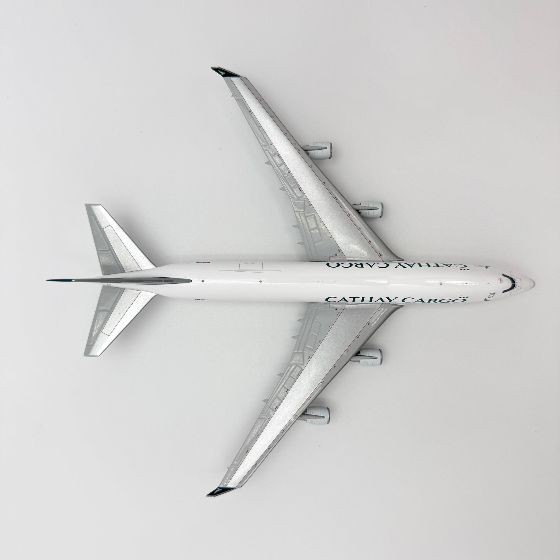 Cathay Pacific Boeing 747-400F Reg. B-LID image 9