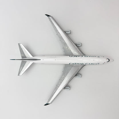 Cathay Pacific Boeing 747-400F Reg. B-LID image 9