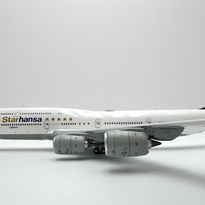 Lufthansa Boeing 747-8 "5 Starhansa" Livery Reg. D-ABYM image 7