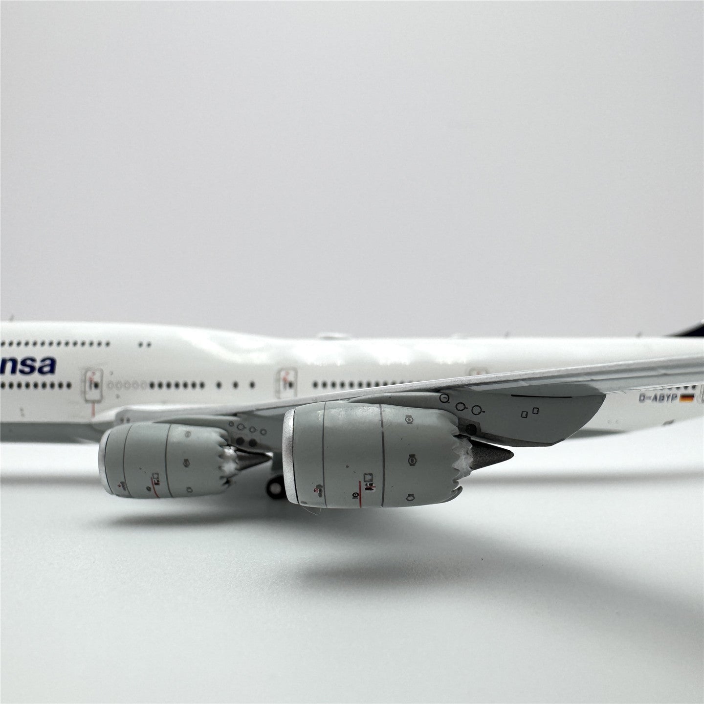 Lufthansa Boeing 747-8 Reg. D-ABYP image 5