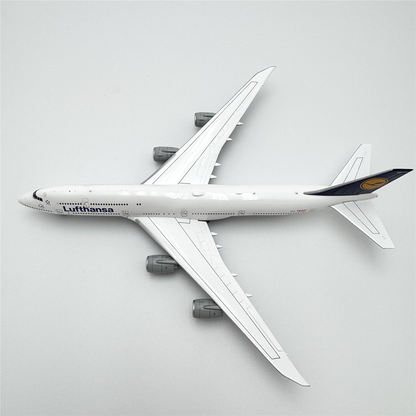 Lufthansa Boeing 747-8 Reg. D-ABYP image 7