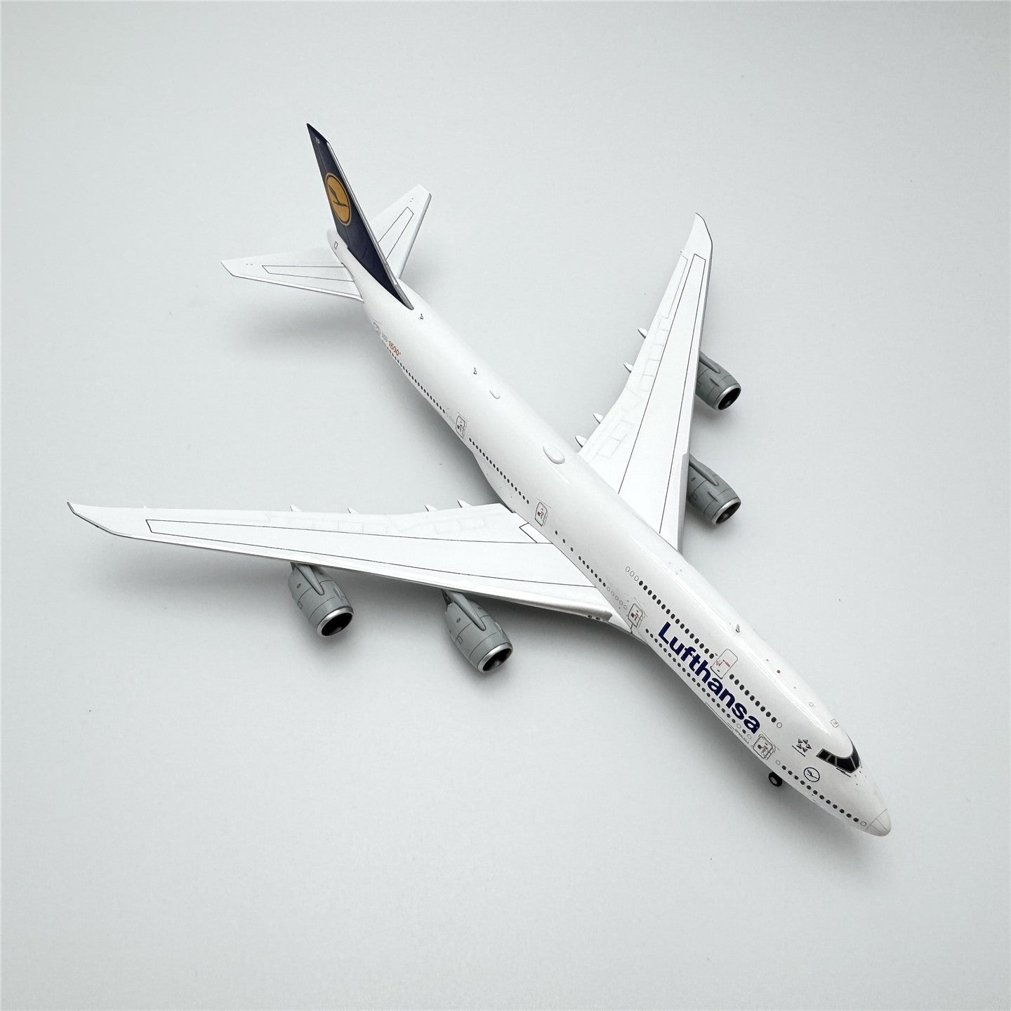 Lufthansa Boeing 747-8 Reg. D-ABYP image 8