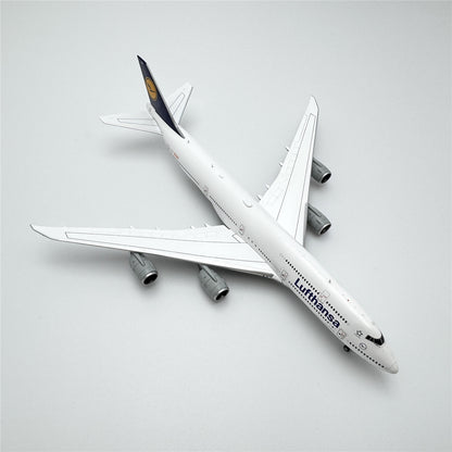 Lufthansa Boeing 747-8 Reg. D-ABYP image 8