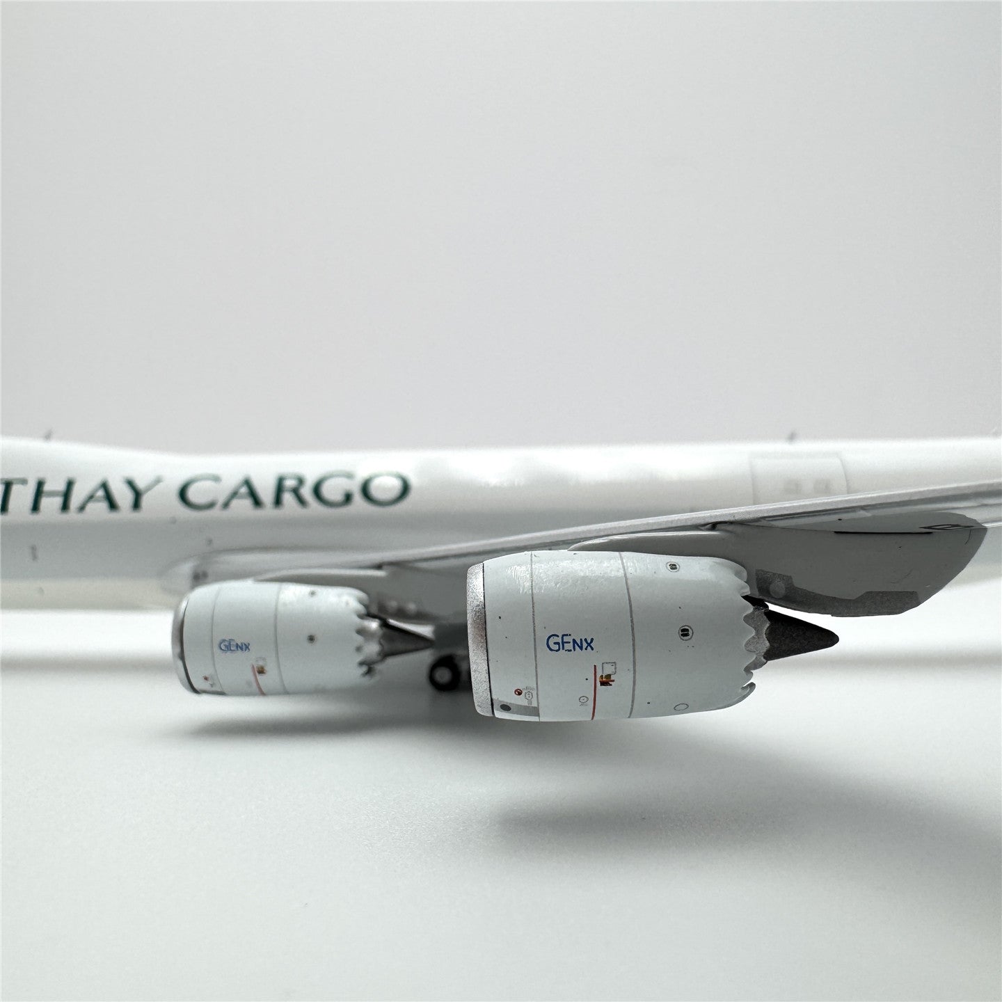 Cathay Pacific Boeing 747-8F Reg. B-LJN image 1