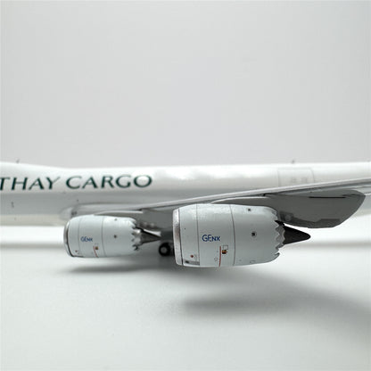 Cathay Pacific Boeing 747-8F Reg. B-LJN image 1