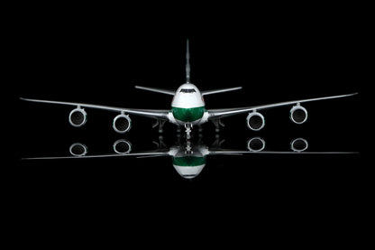 Cathay Pacific B747-8F B-LJE " 80th Anniversary Retro " Standard Version image 8